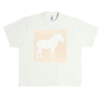 Zebra Design T  Shirtzebra T  Shirt (3) Urban Heavy T-shirt | Artistshot