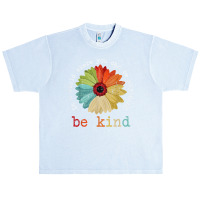 Be Kind Plus Size Graphic Urban Heavy T-shirt | Artistshot