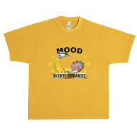 Vicente Fernandez Mood Funny Urban Heavy T-shirt | Artistshot