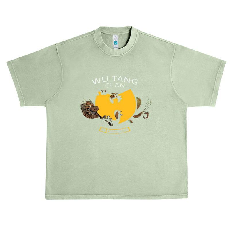 Wutan Clan Urban Heavy T-shirt | Artistshot