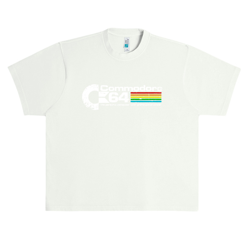 Commodore 64 Urban Heavy T-shirt | Artistshot