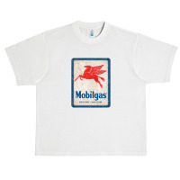 Mobilgas Urban Heavy T-shirt | Artistshot