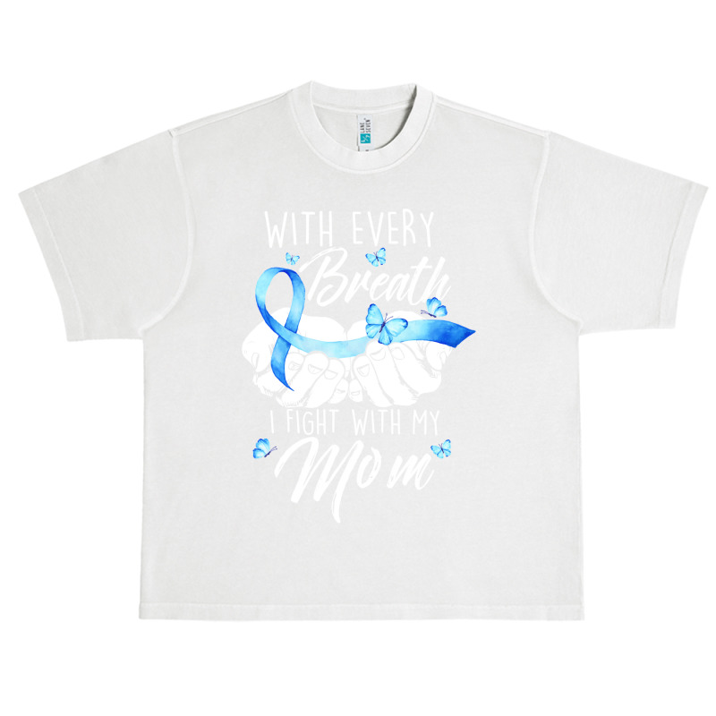 Diabetes Diabetic I Fight With My Mom Diabetes Awareness480 Diabetes A Urban Heavy T-shirt by circularflap | Artistshot