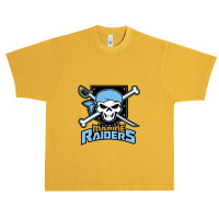 Football Lakeland Raiders Urban Heavy T-shirt | Artistshot