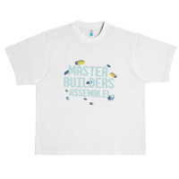 Master Builders Assemble Urban Heavy T-shirt | Artistshot