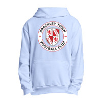 Brackley-town-fc Urban Pullover Hoodie | Artistshot