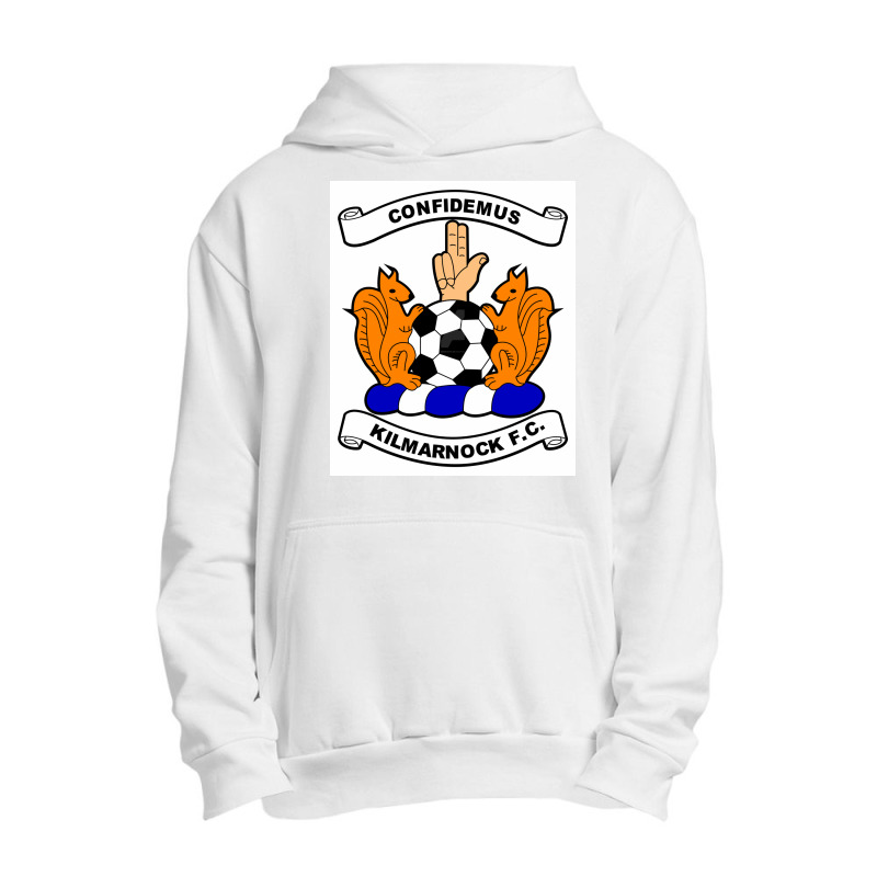 Kilmarnock-fc Urban Pullover Hoodie | Artistshot