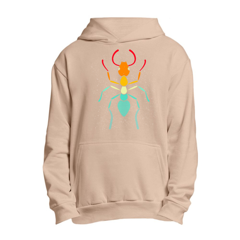 Ants T  Shirt Retro Ant Keeper Ants T  Shirt Urban Pullover Hoodie | Artistshot