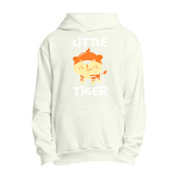 Tiger T  Shirt Little Tiger I Kids I Toddler I Baby Urban Pullover Hoodie | Artistshot