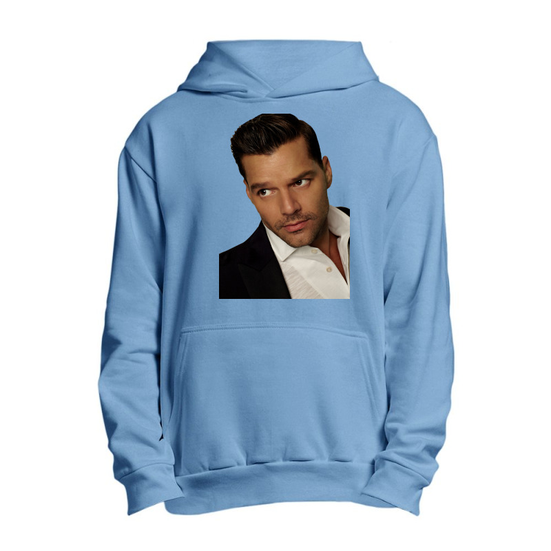 Ricky Martin Opens Up About Marriag Urban Pullover Hoodie by CHRISTMAS20 | Artistshot