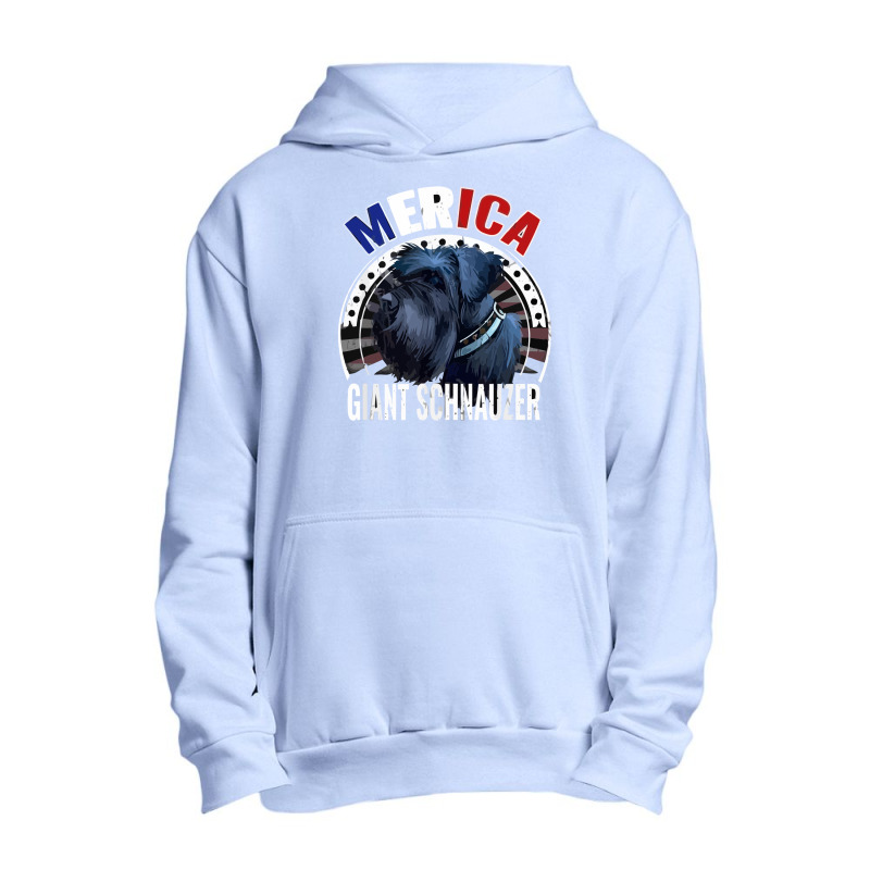 Giant Schnauzer Urban Pullover Hoodie | Artistshot