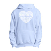 Public Health T  Shirt Public Health Heart T  Shirt Urban Pullover Hoodie | Artistshot