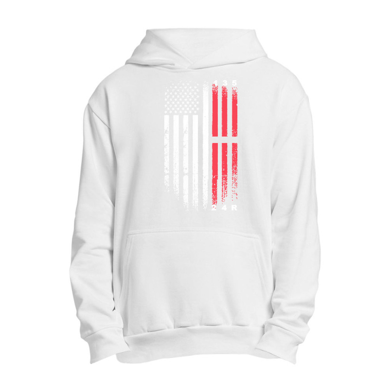 Manual Vs Automatic T  Shirt Manual Gearbox Stick Shift 6 Speed Americ Urban Pullover Hoodie by agealthough | Artistshot