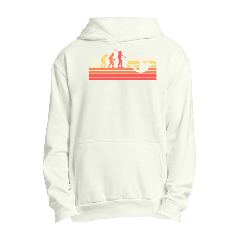 Skydiving T  Shirt Retro Skydiving   Vintage Parachuting Skydiving Sky Urban Pullover Hoodie | Artistshot