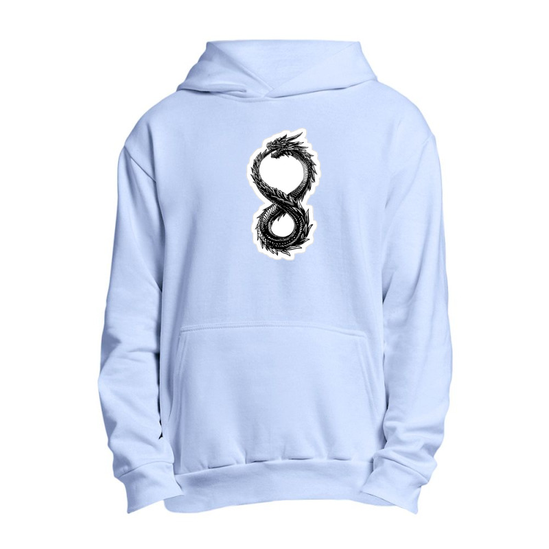 Paradise Corrupt Section C 28661524 Urban Pullover Hoodie by deri12 | Artistshot