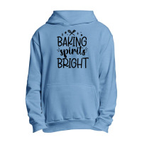 Baking Spirit Bright Urban Pullover Hoodie | Artistshot