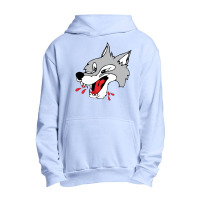 Sudbury Wolves Urban Pullover Hoodie | Artistshot