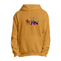 Darkwing Duck Tales Art Gift For Fans Urban Pullover Hoodie | Artistshot