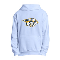 The-nashville-predators-pen Urban Pullover Hoodie | Artistshot