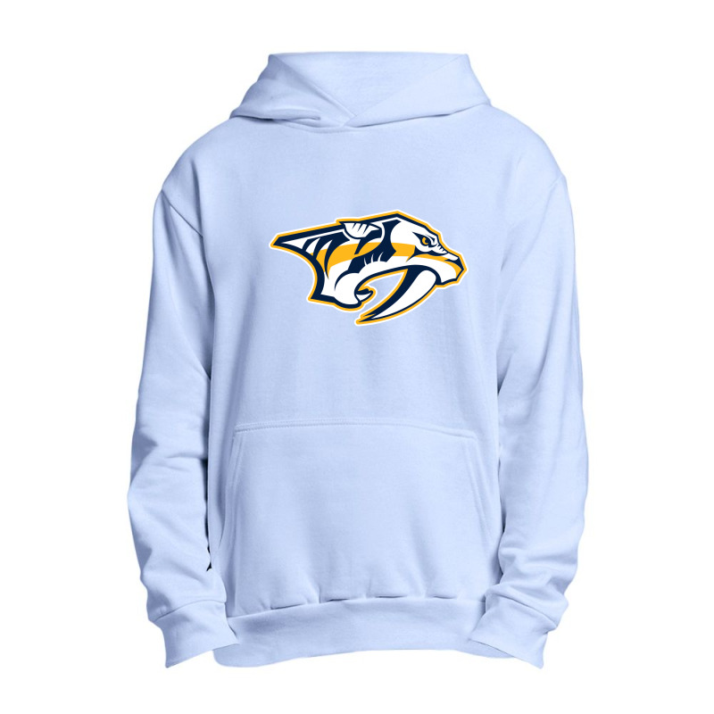 The-nashville-predators-pen Urban Pullover Hoodie by tihra | Artistshot