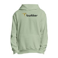 Elon Musk Buys Twitter Gold T Shirt Urban Pullover Hoodie | Artistshot