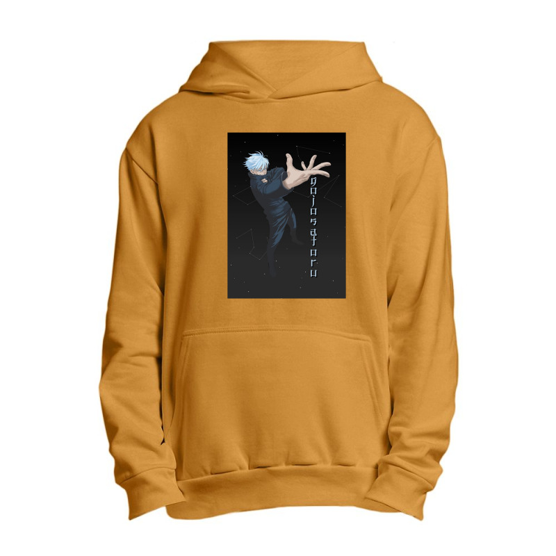 Magic Caesar Anime Urban Pullover Hoodie by idalismarcha | Artistshot