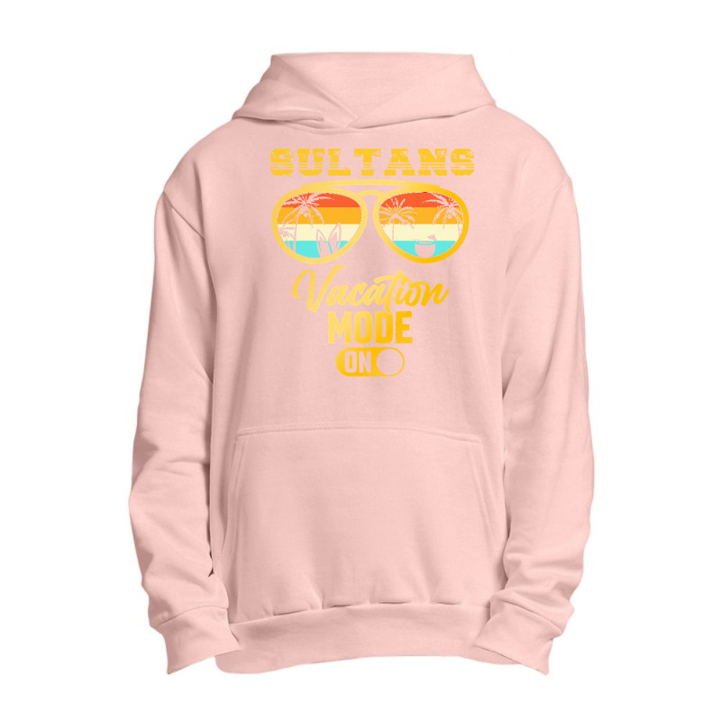 Sultans T  Shirt Sultans Maldives Summer Vacation T  Shirt Urban Pullover Hoodie | Artistshot