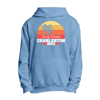 Charleston T  Shirt Charleston 2022 Family Vacation T  Shirt Urban Pullover Hoodie | Artistshot