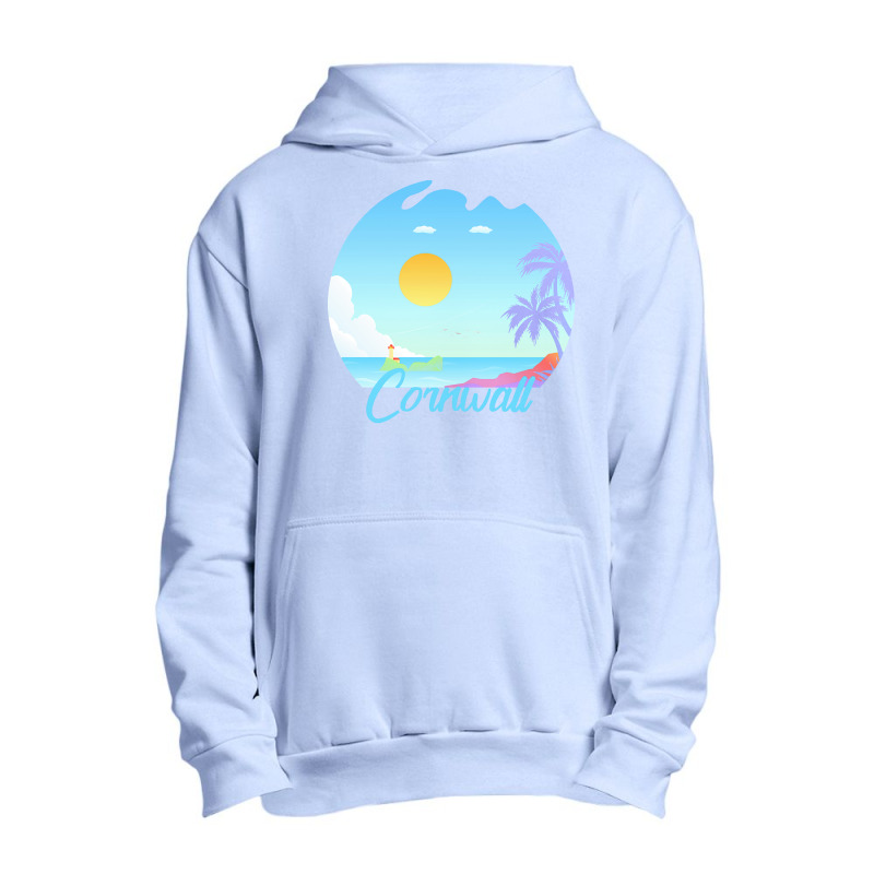 Cornwall T  Shirt No Place Like Cornwall T  Shirt Urban Pullover Hoodie | Artistshot