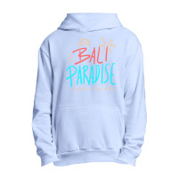 Summer 2021 T  Shirt Bali Paradise, Keep Calm, And Surf All Day T  Shi Urban Pullover Hoodie | Artistshot