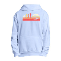 Wakeboarding T  Shirt Retro Wakeboarder Wakeboard   Vintage Wakeboardi Urban Pullover Hoodie | Artistshot