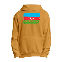 Azerbaijan T Shirt Urban Pullover Hoodie | Artistshot