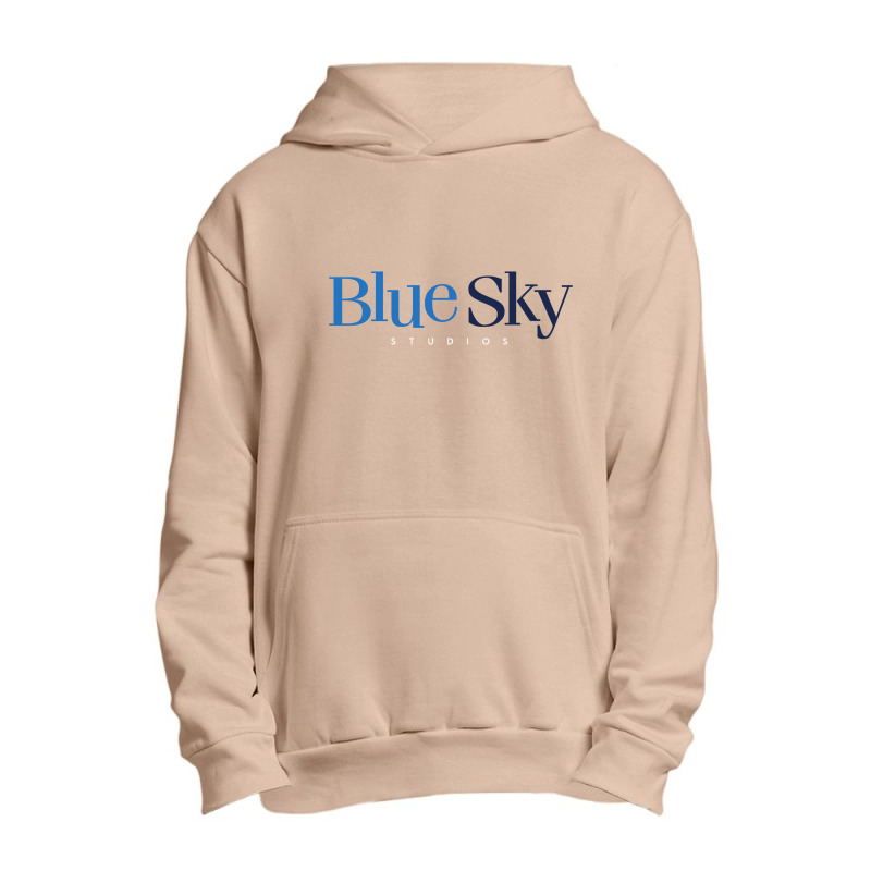 Blue Sky Studios Urban Pullover Hoodie by parentseka | Artistshot