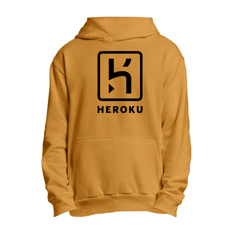 Heroku Urban Pullover Hoodie by parentseka | Artistshot