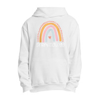 Dermatology Dermatologist Rainbows Gift Apparel T Shirt Urban Pullover Hoodie | Artistshot