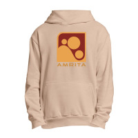 Amrita Tv Urban Pullover Hoodie | Artistshot