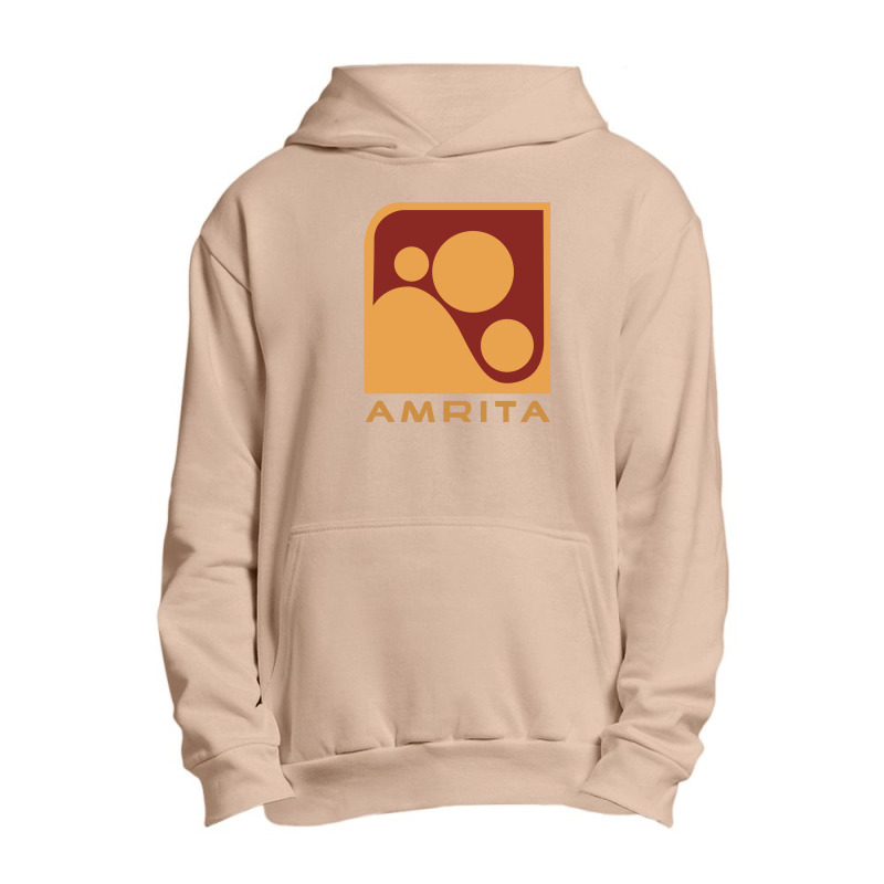 Amrita Tv Urban Pullover Hoodie | Artistshot