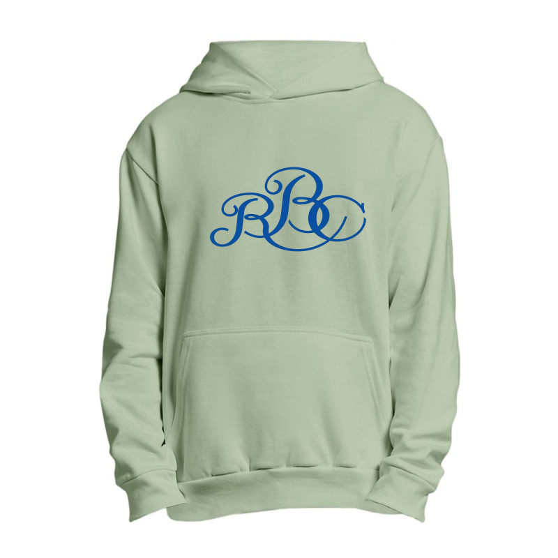 The-barbarian-rugby-pen Urban Pullover Hoodie | Artistshot