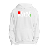 Baseball Time Full Urban Pullover Hoodie | Artistshot