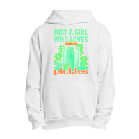 Cucumber T  Shirt Pickle Cucumber Vegan Girl T  Shirt Urban Pullover Hoodie | Artistshot