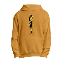 The Ink Machine Urban Pullover Hoodie | Artistshot