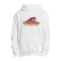 Suny Cobleskill Fighting Tigers Urban Pullover Hoodie | Artistshot