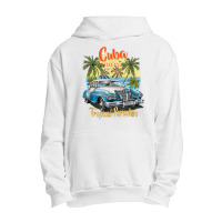 Cuba Havana Tropical Paradise Car Beach Summer Vocation Tee T Shirt Urban Pullover Hoodie | Artistshot