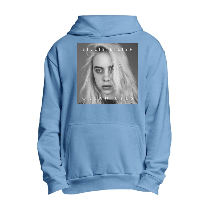 Eyes Urban Pullover Hoodie by MarkWilliams | Artistshot