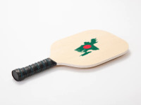 Bangladesh Map Flag Drawing Line Art Pickleball Paddle | Artistshot