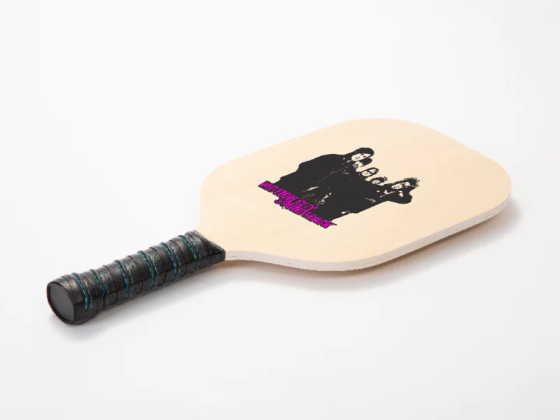 Motion City Soundtrack Clässic Pickleball Paddle | Artistshot