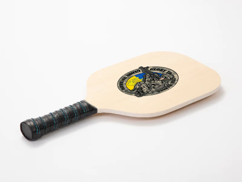 Sign Of The Army Pickleball Paddle | Artistshot