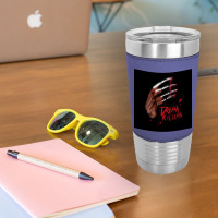 Skeletor Leatherette Tumbler | Artistshot