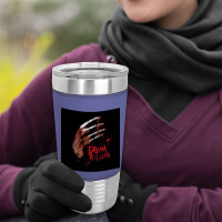 Skeletor Leatherette Tumbler | Artistshot