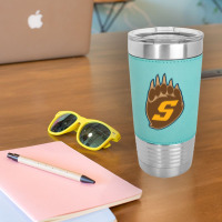 Bki, Svitf, Action Leatherette Tumbler | Artistshot